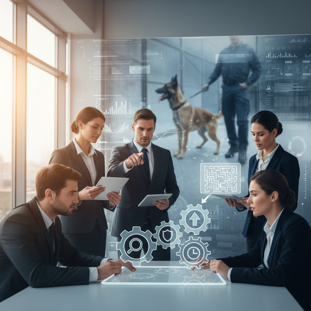 Ce guide expert analyse les cinq erreurs les plus fréquentes commises par les ag - recrutementagentcynophile, erreursrecrutem