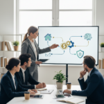 Découvrez des stratégies innovantes pour les agences immobilières afin de transf - monétisationblogrecrutement, revenusagence