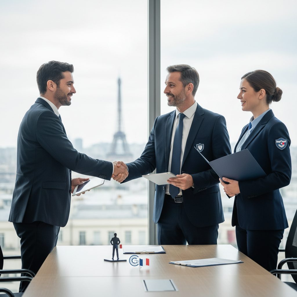 Découvrez les stratégies et les outils indispensables pour attirer et recruter l - recrutementagentsécurité, sécuritéprivéeFr