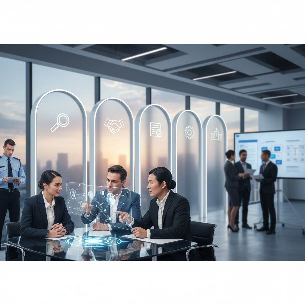 Guide pratique progressif pour les Professionnels de la sécurité privée et direc - tutoriel, recrutement sécurité, formation