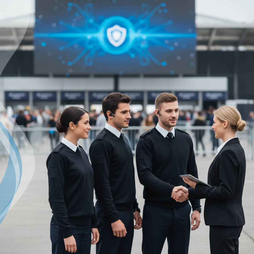 Optimisez vos stratégies de recrutement pour l'agent de sécurité événementiel en - recrutement sécurité événementiel, agent d