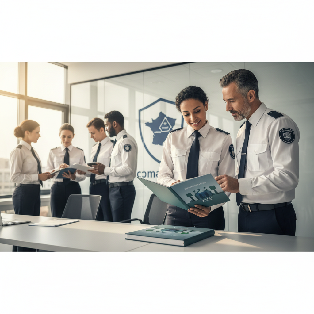 Ce guide explore des stratégies pointues pour les agences de sécurité souhaitant - fidélisation agents sécurité, recrutement