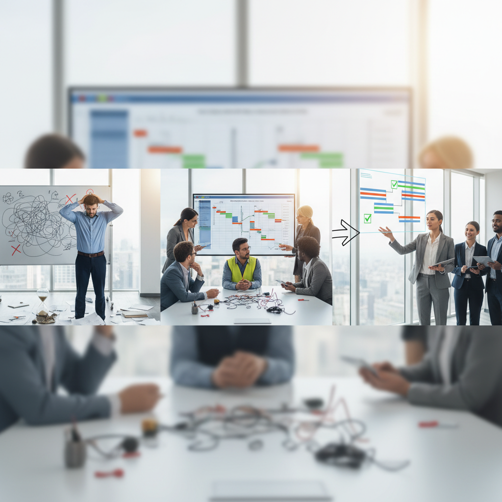 Découvrez les erreurs courantes en planification et comment optimiser vos planni - gestion plannings sécurité, erreurs planif