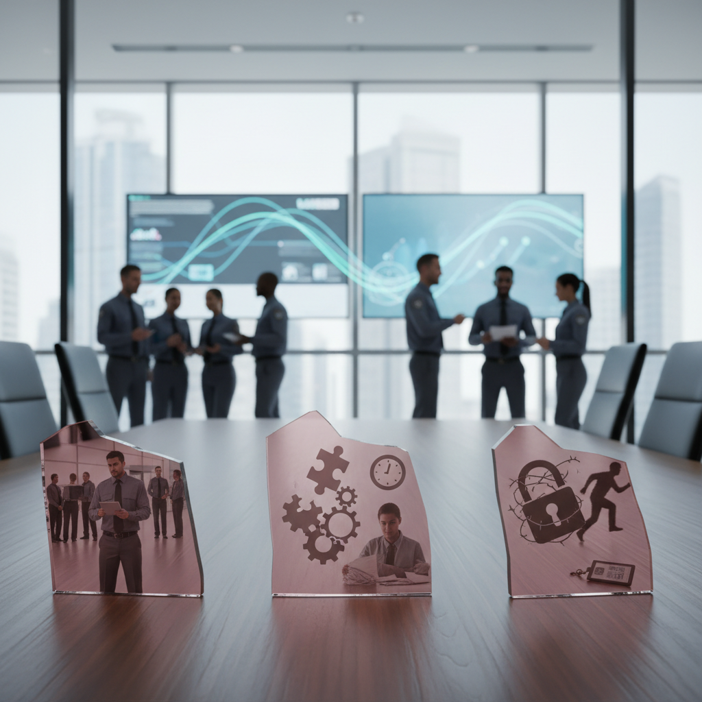 Découvrez les pièges courants lors de l'intégration des nouvelles recrues et les - intégration agents sécurité, onboarding sé