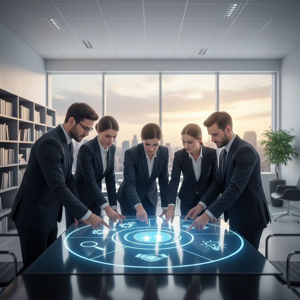 Méthodologie structurée pour exceller en emploi et recrutement comme les meilleu - emploi et recrutement, framework, méthodol