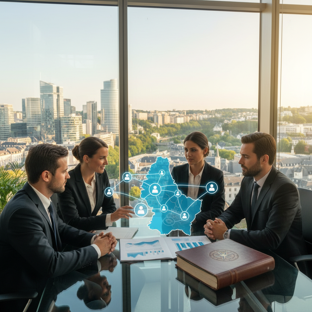 Analyse approfondie de emploi et recrutement adaptée au marché Luxembourg pour l - emploi et recrutement, luxembourg, guide