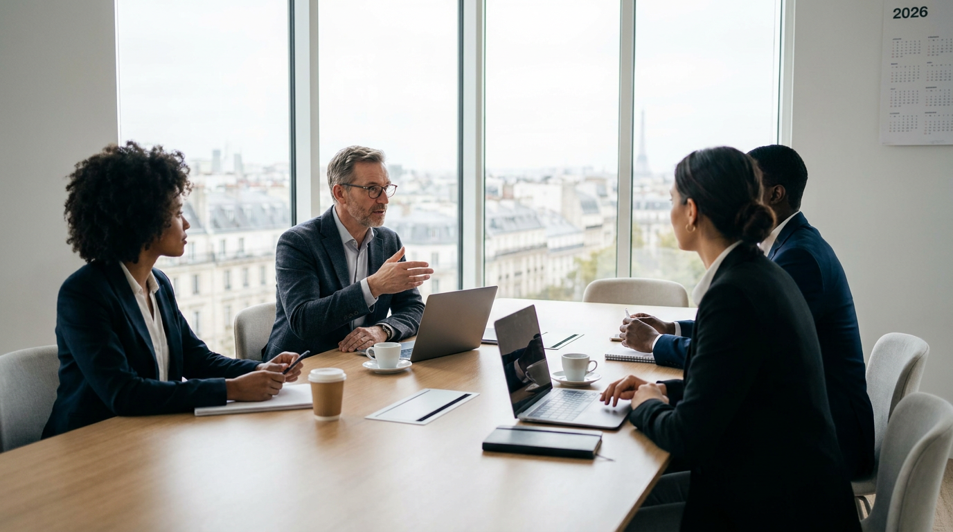 Face à la pénurie de profils spécialisés en 2026, découvrez comment les agences - sourcing agent de sécurité, référencement o