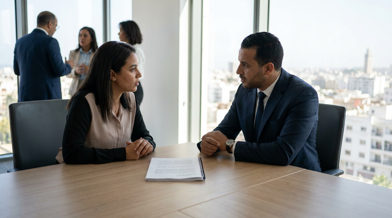 Faut-il choisir la flexibilité externe ou la maîtrise interne ? Ce comparatif ch - gestion des conflits, sécurité privée maro