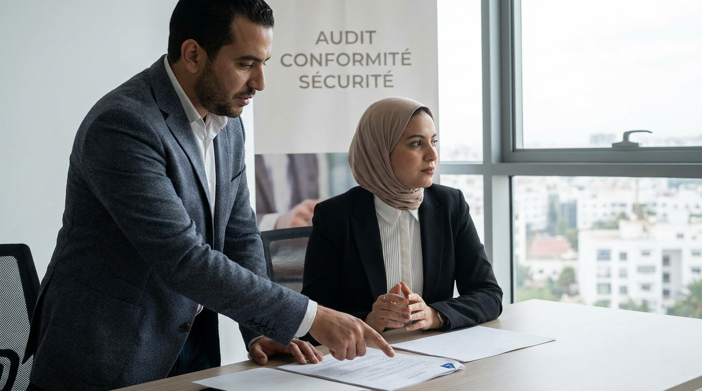 Le recrutement d'un agent de sécurité qualifié est-il vraiment plus risqué que l - droit du travail maroc, contrat gardiennag