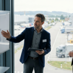 Face à l'hyper-croissance des infrastructures logistiques en 2027, les directeur - gardiennage industriel, recrutement sécuri