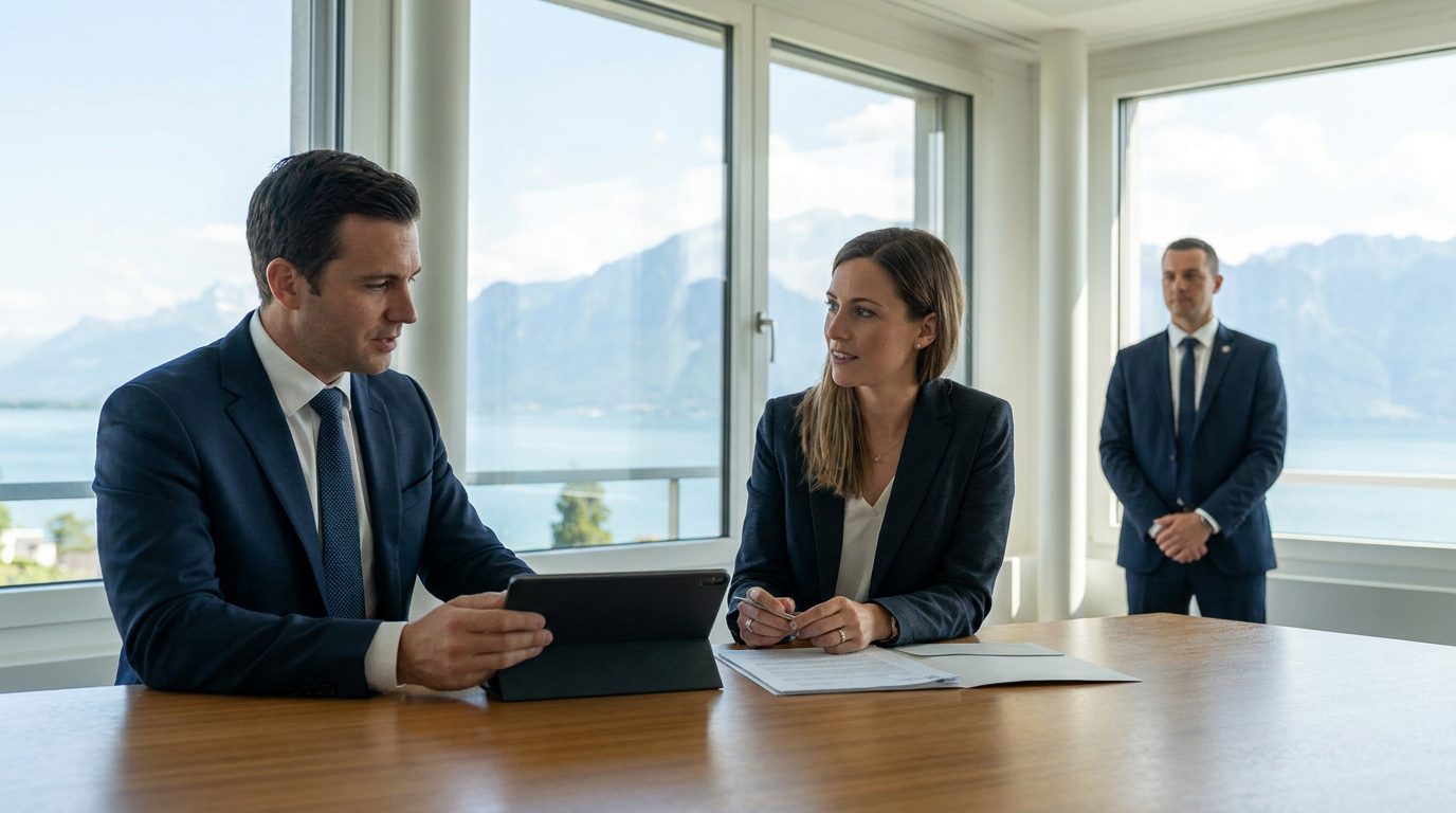 Analyse de la psychologie de l'acheteur de haute sécurité en Suisse et définitio - sécurité luxe suisse, recrutement agent pr