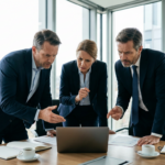 Est-ce un actif ou un passif ? Pour un dirigeant en phase de transmission, conse - audit sécurité luxembourg, valorisation en