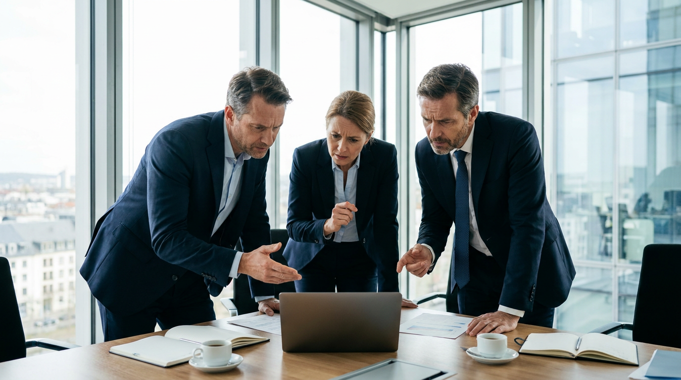Est-ce un actif ou un passif ? Pour un dirigeant en phase de transmission, conse - audit sécurité luxembourg, valorisation en