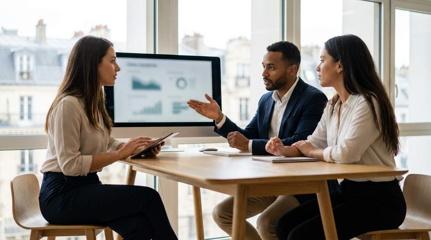 Veille stratégique sur les dernières avancées emploi et recrutement pour Profess - emploi et recrutement, innovations, veille